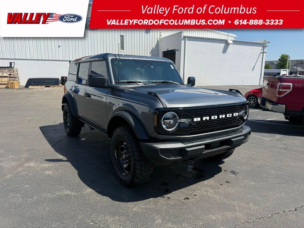 New 2026 Ford Bronco Big Bend
