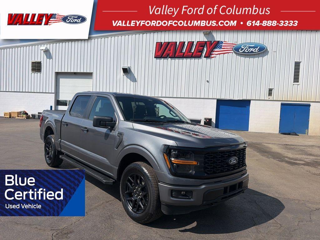 FORD F-150 STX - 1
