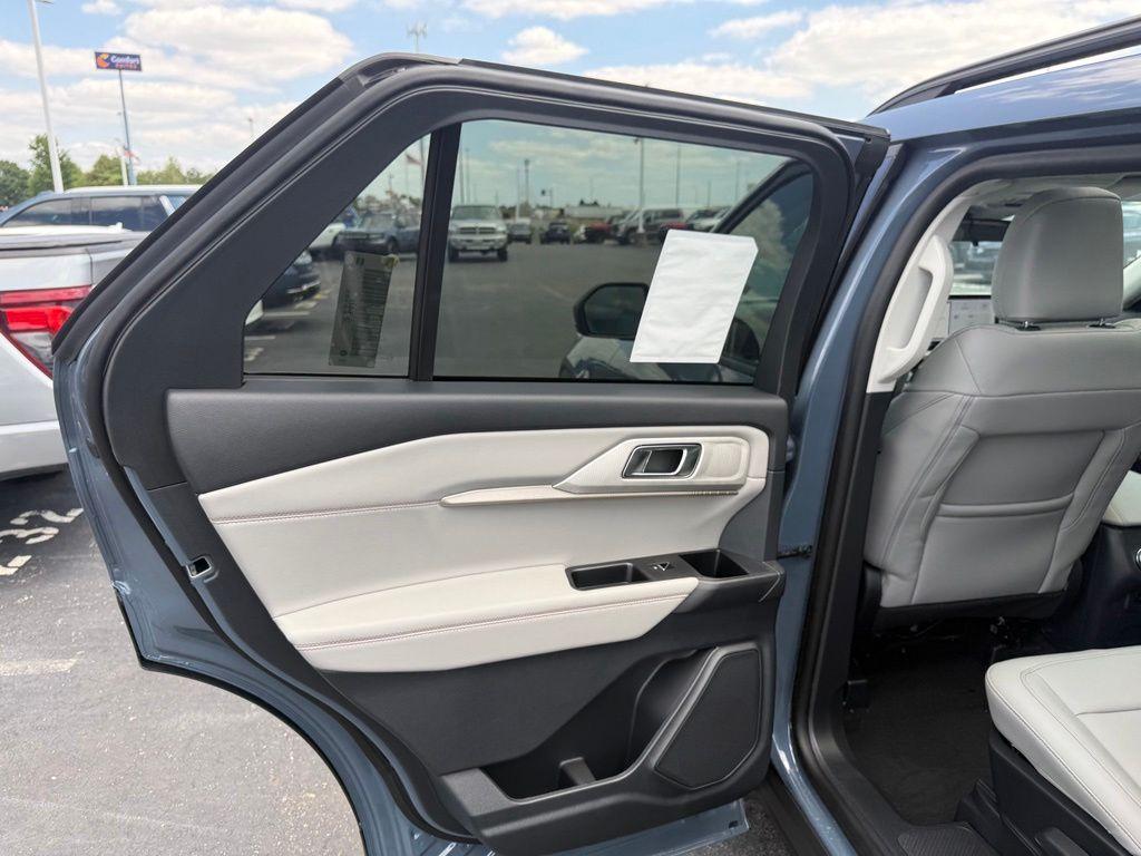 صورة مصغرة 28 لـ 2026 FORD EXPLORER ACTIVE