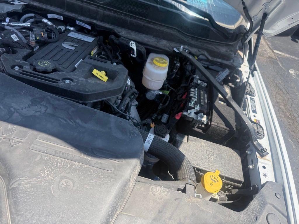 2025 RAM 2500 TRADESMAN — миниатюра 63