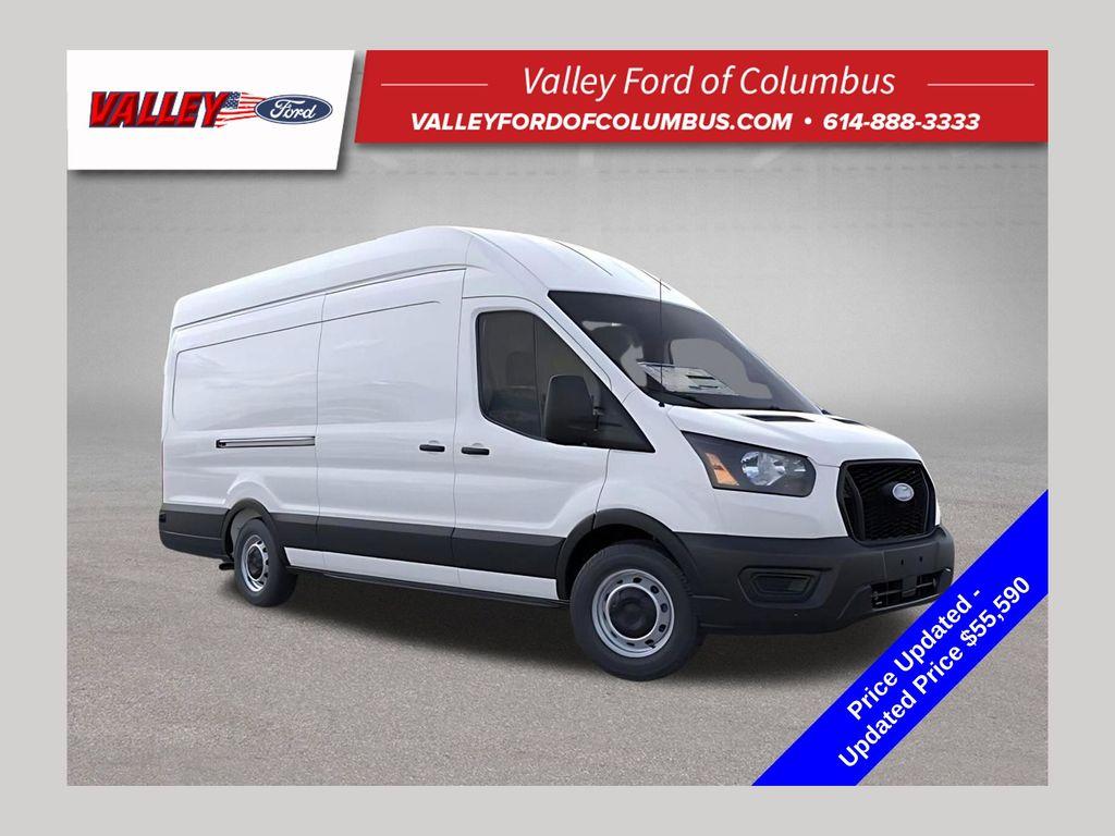 New 2026 Ford Transit-350 Base