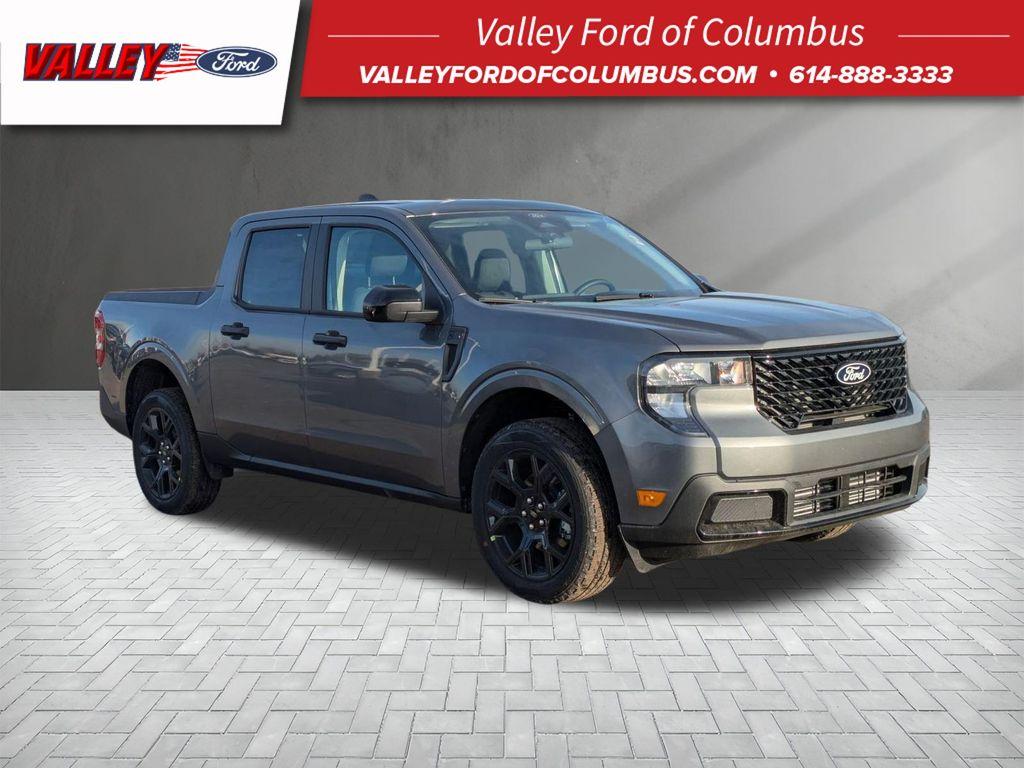 New 2026 Ford Maverick XLT