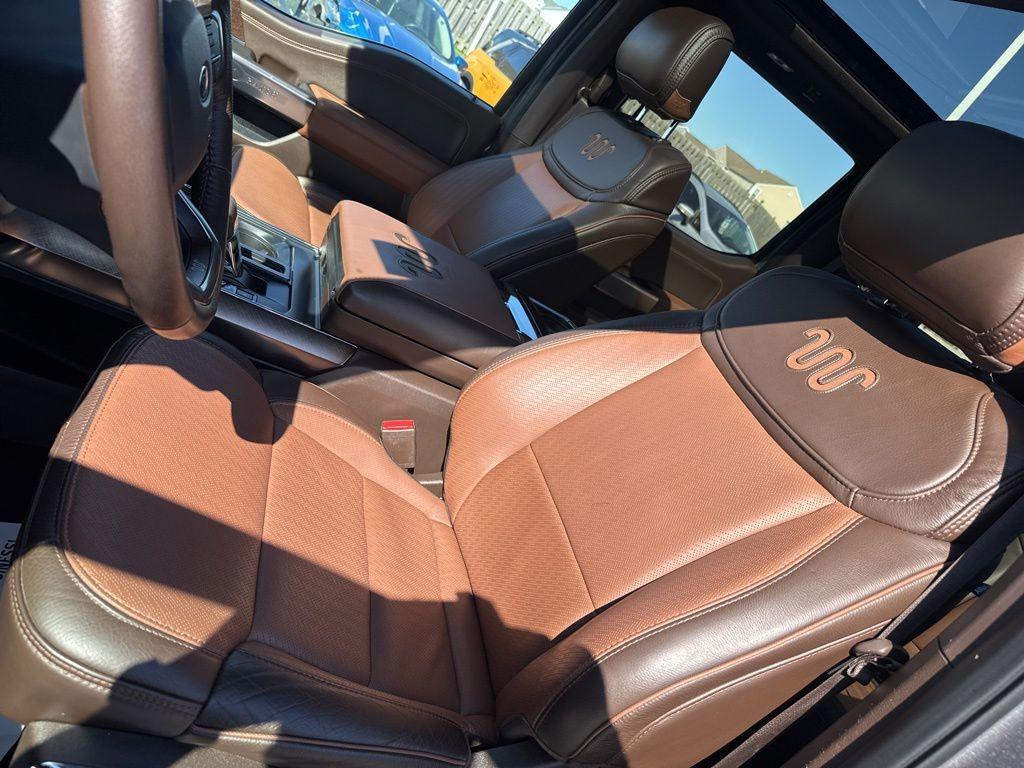 2024 FORD F-150 KING RANCH photo 7