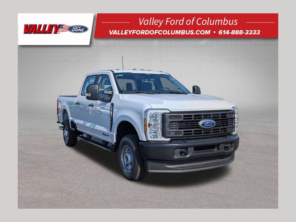 New 2026 Ford F-350 XL