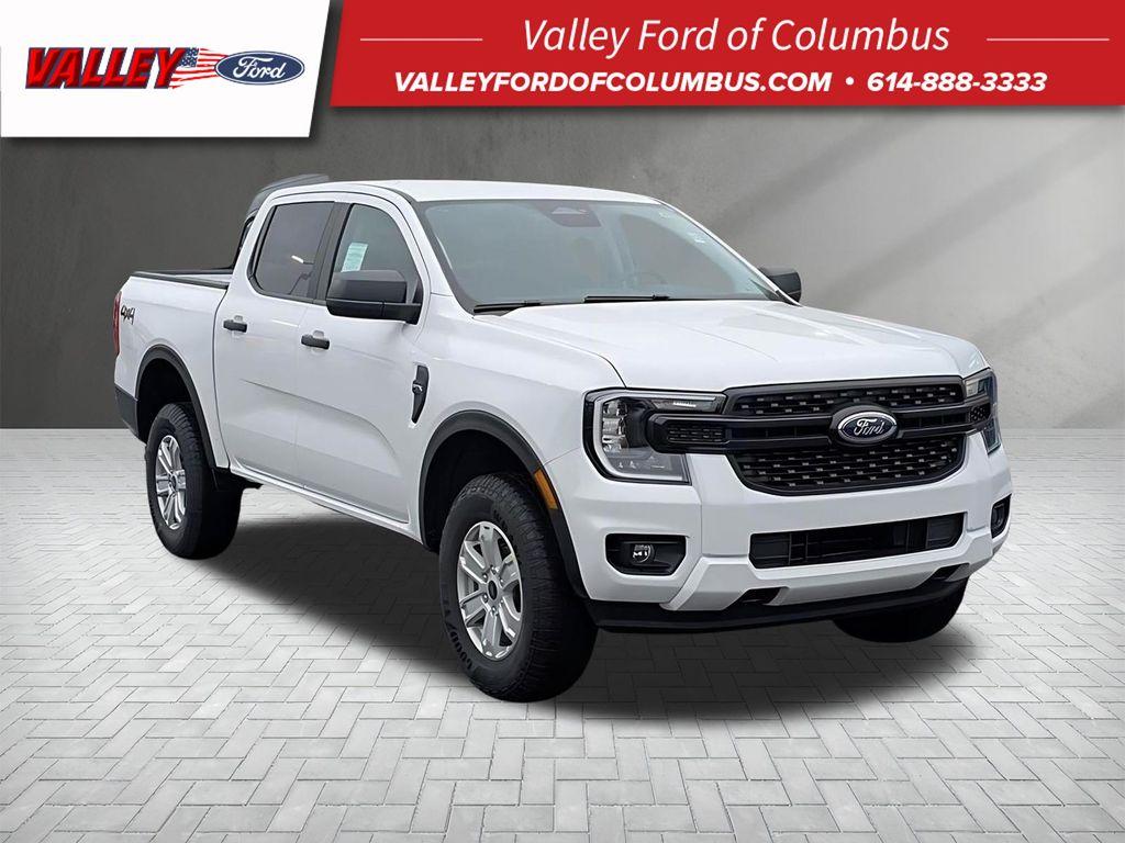 New 2025 Ford Ranger XL