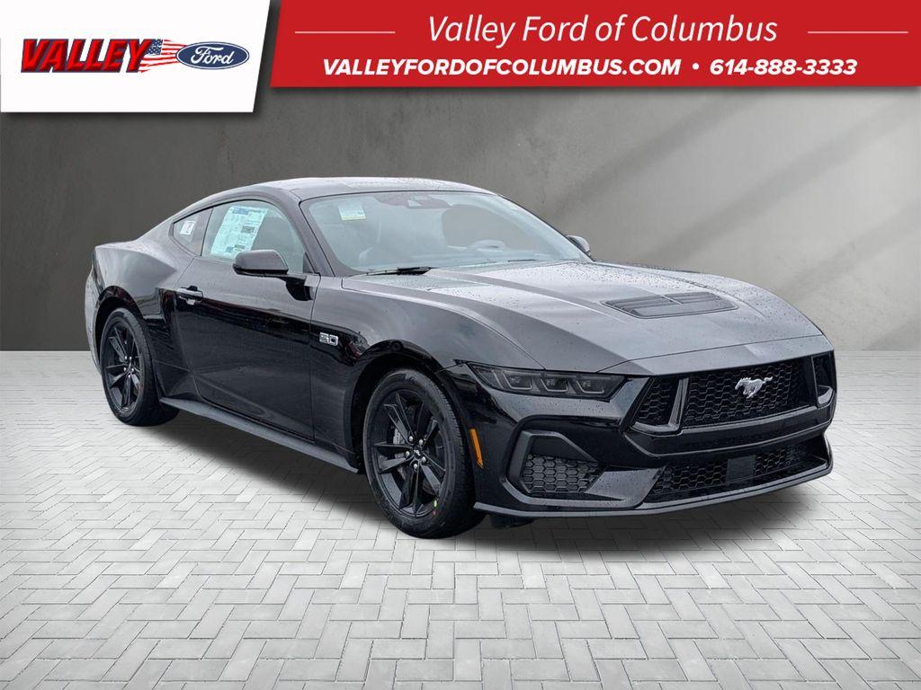 New 2026 Ford Mustang GT