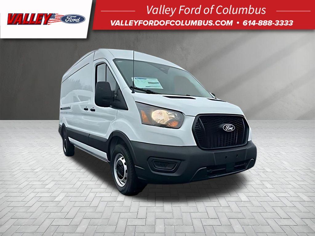 New 2026 Ford Transit-250 148 WB Medium Roof Cargo