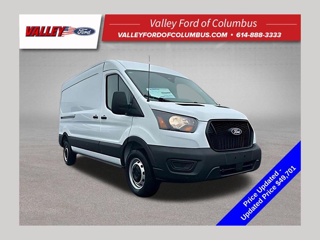 New 2026 Ford Transit-150 Base