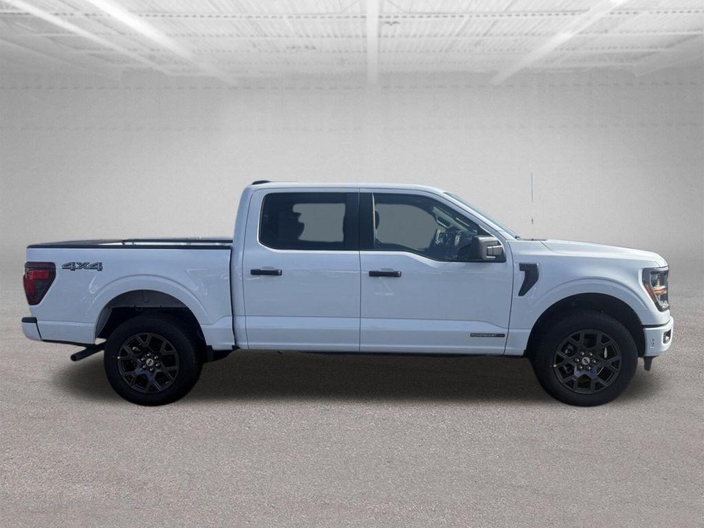 New 2026 Ford F-150 STX