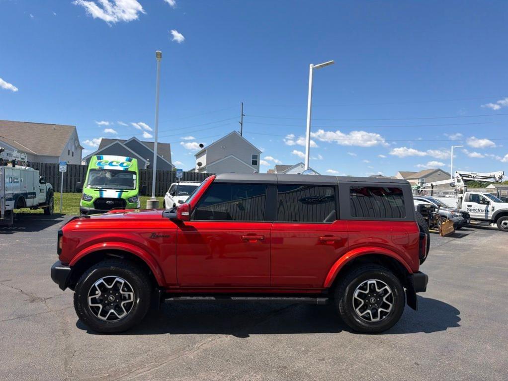 FORD BRONCO OUTER BANKS - 4