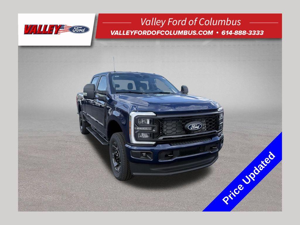 New 2027 Ford F-250 XL