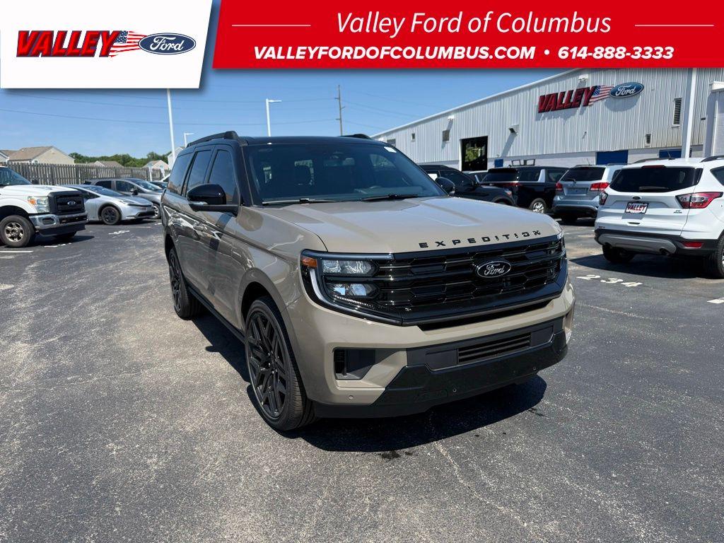 New 2026 Ford Expedition Platinum