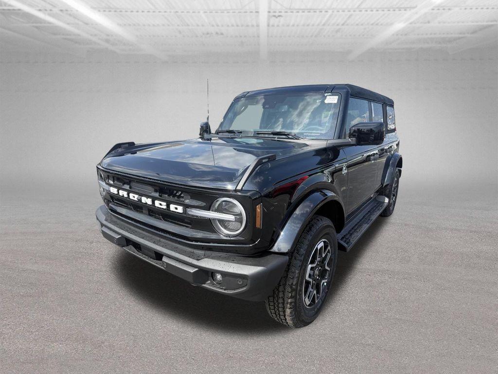 صورة 9 لـ 2026 FORD BRONCO OUTER BANKS