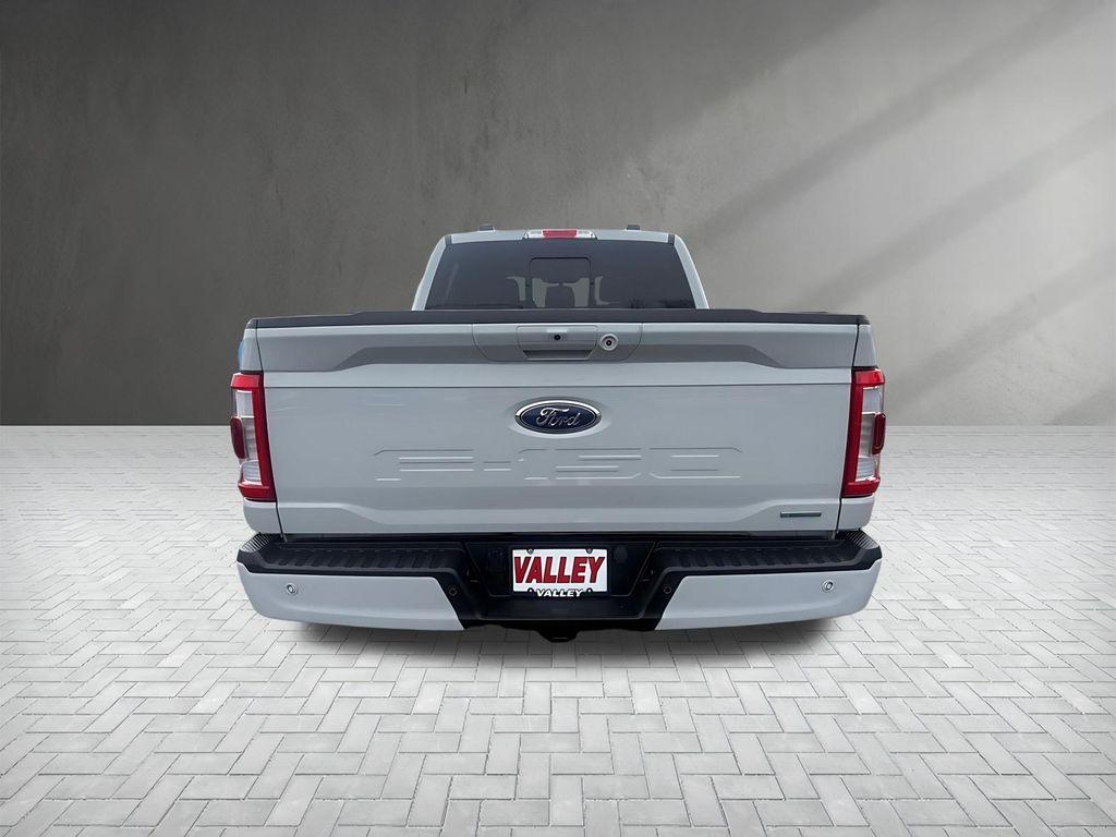 FORD F-150 LARIAT - 4