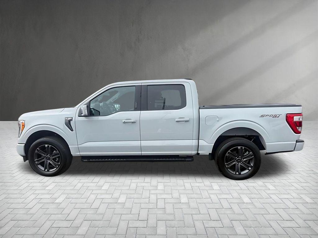 FORD F-150 LARIAT - 6