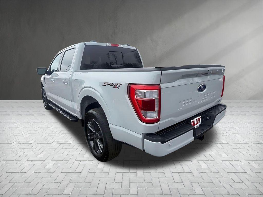 FORD F-150 LARIAT - 5