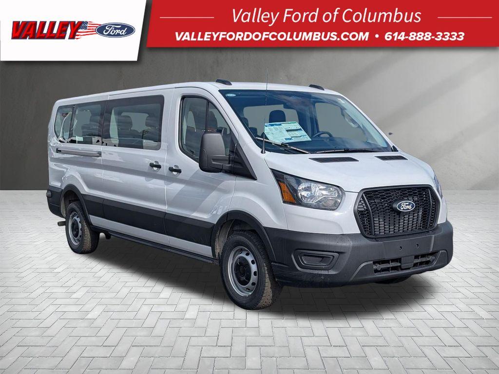 New 2026 Ford Transit-350 XL
