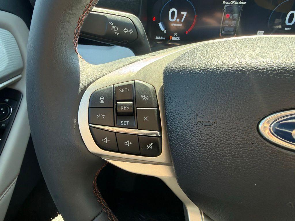 2026 FORD EXPLORER ACTIVE — миниатюра 18