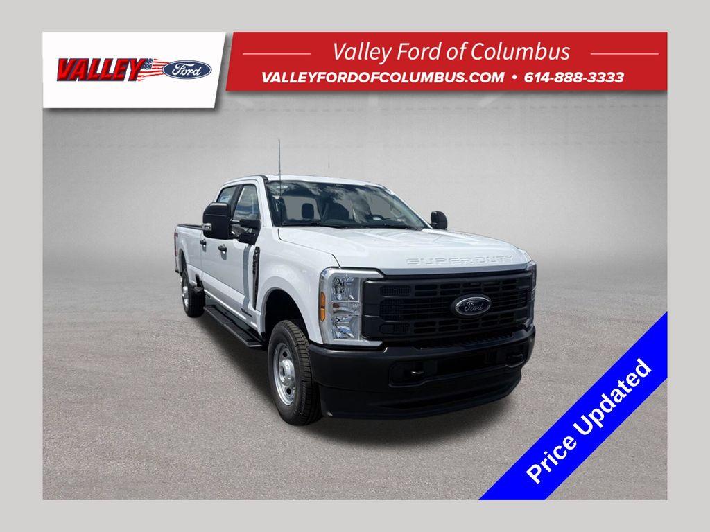 New 2026 Ford F-250 XL