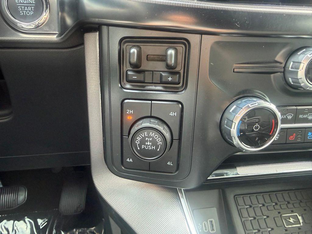 2025 FORD F-150 PLATINUM thumbnail 28