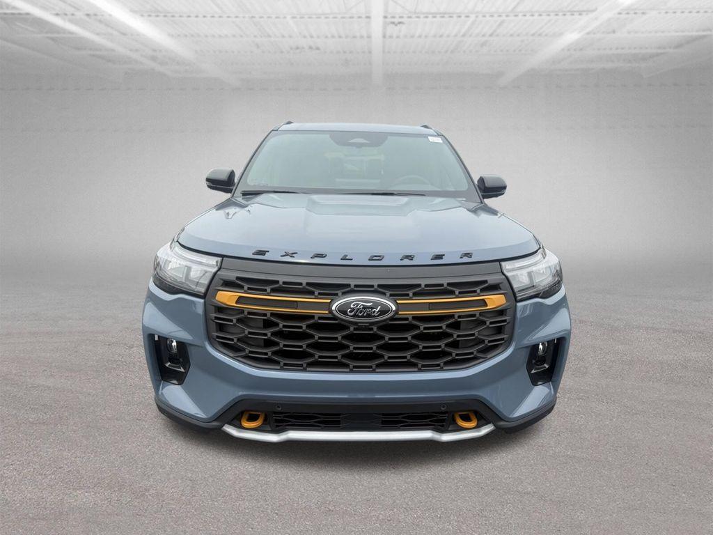 2026 FORD EXPLORER TREMOR 照片 10