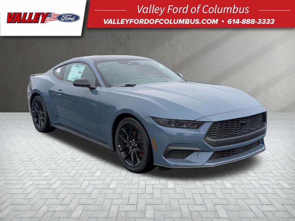 New 2026 Ford Mustang EcoBoost