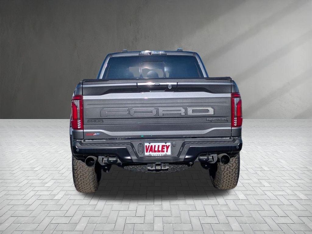 FORD F-150 RAPTOR - 9