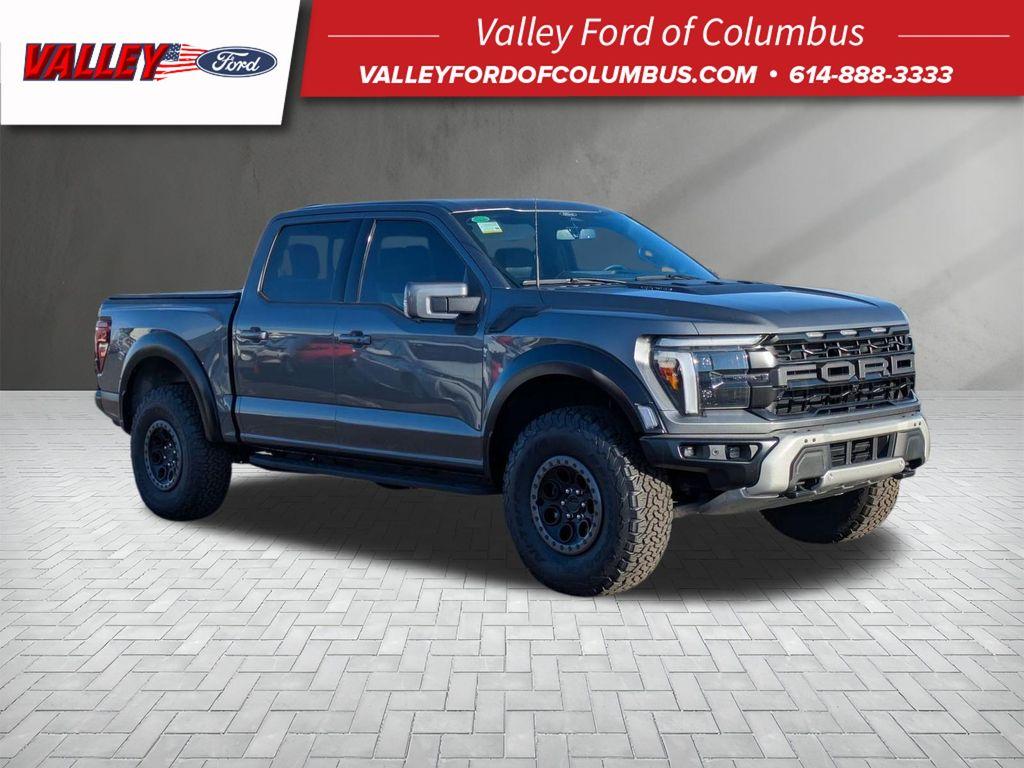 FORD F-150 RAPTOR - 1
