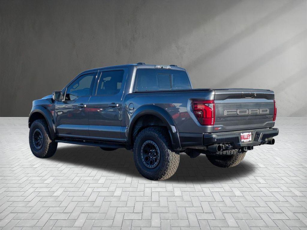 FORD F-150 RAPTOR - 8