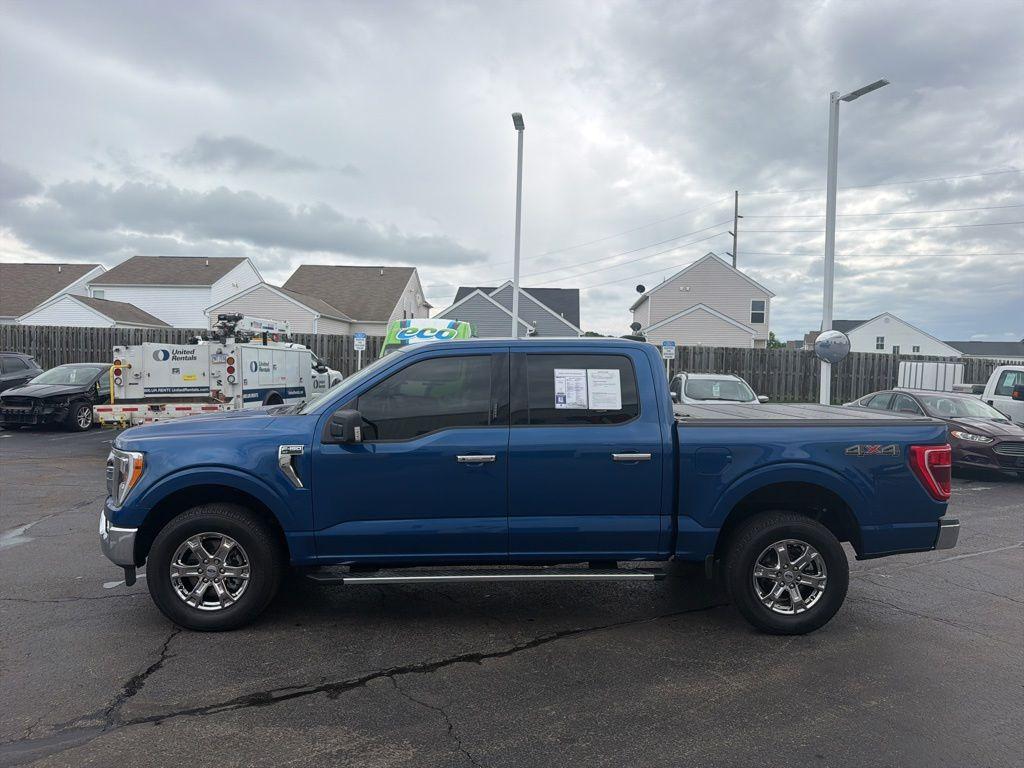FORD F-150 XLT - 4