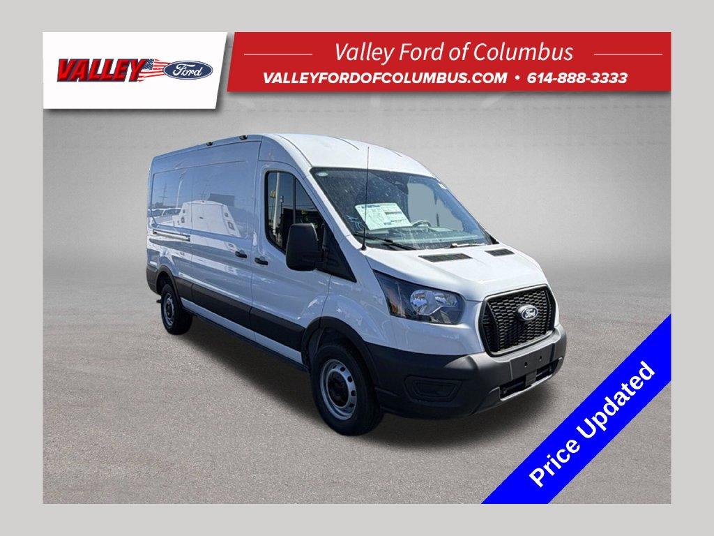 New 2027 Ford Transit-250 Base