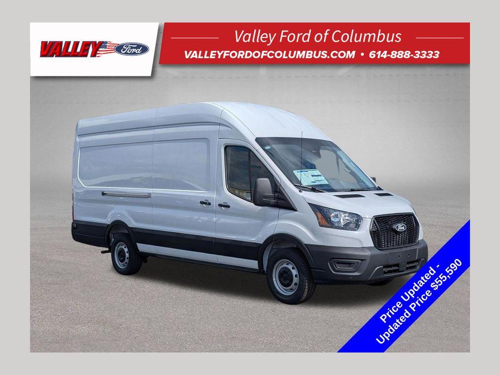 New 2026 Ford Transit-350 Base