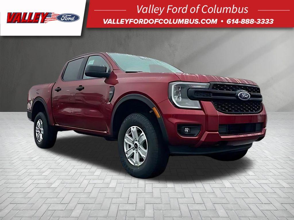 New 2025 Ford Ranger XL