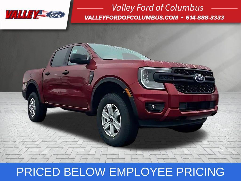 New 2025 Ford Ranger XL