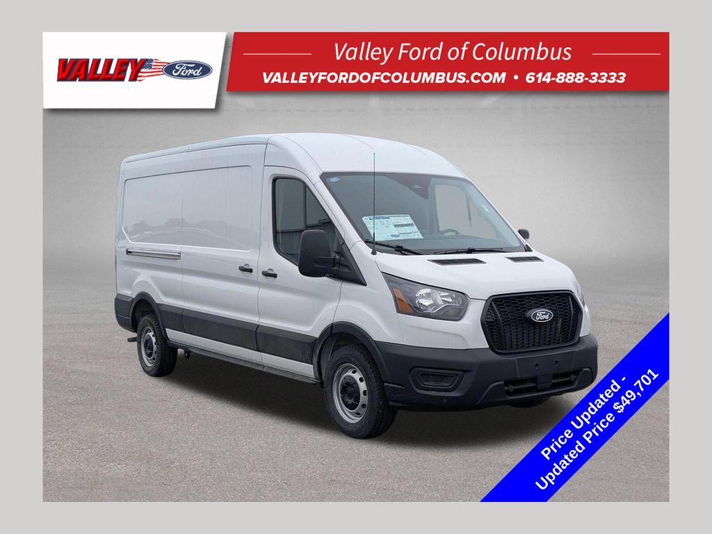 New 2026 Ford Transit-150 Base