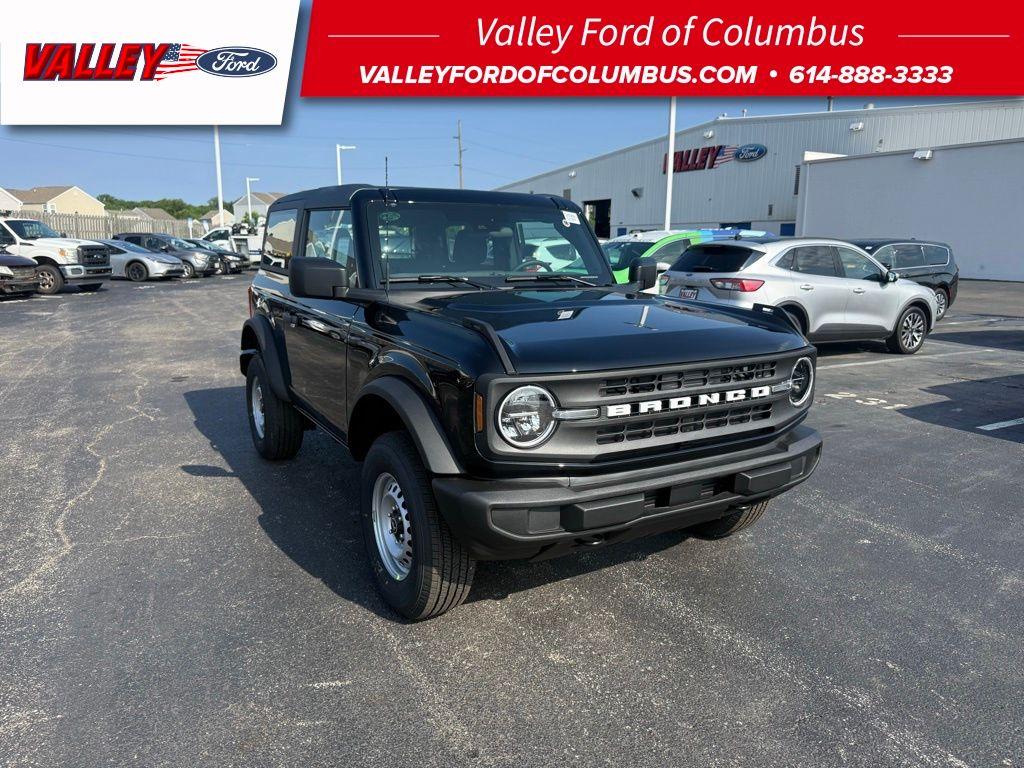 New 2026 Ford Bronco Base