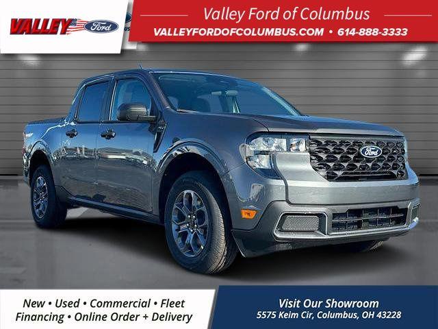 New 2025 Ford Maverick XLT
