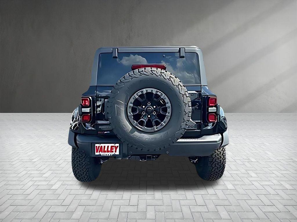 FORD BRONCO RAPTOR - 5