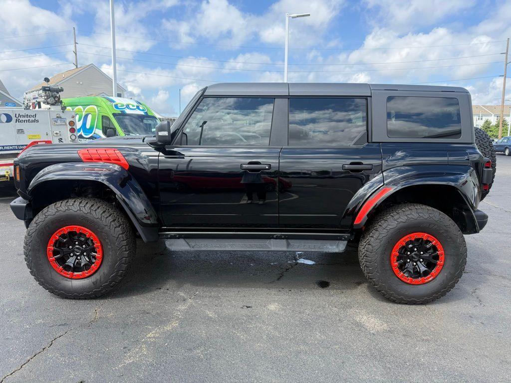FORD BRONCO RAPTOR - 6