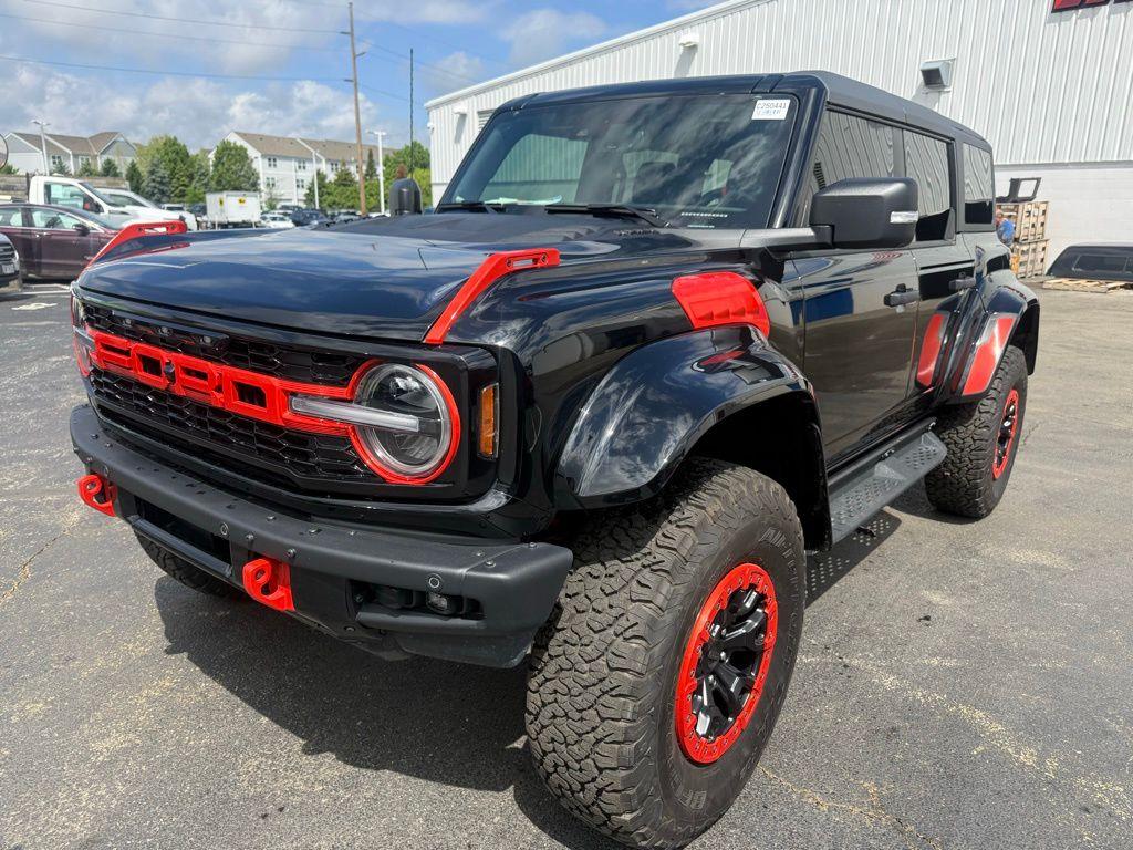 FORD BRONCO RAPTOR - 7