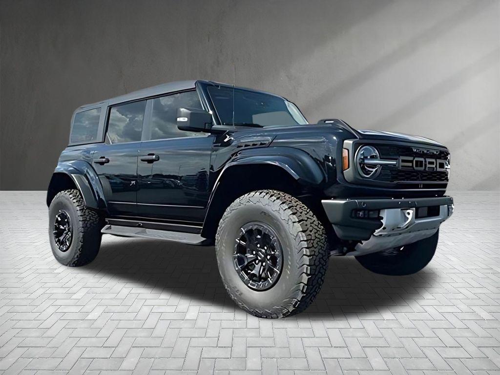 FORD BRONCO RAPTOR - 1