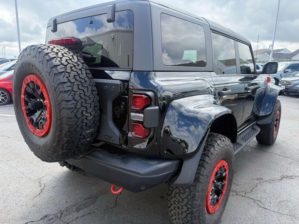 FORD BRONCO RAPTOR - 3