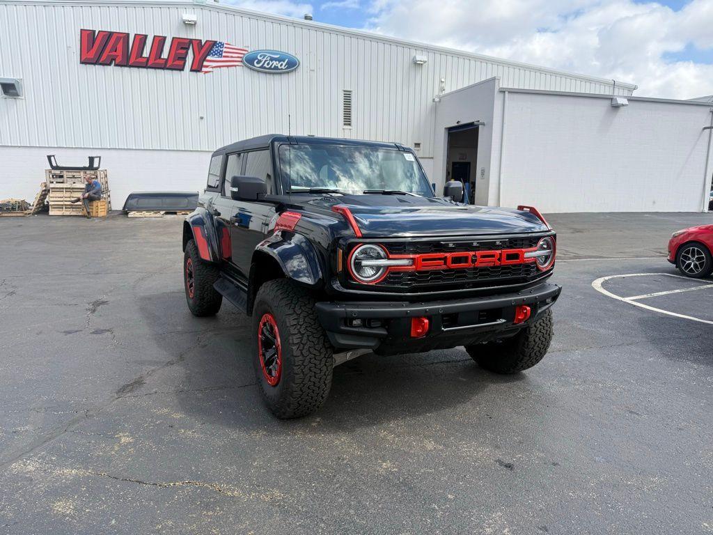 New 2025 Ford Bronco Raptor