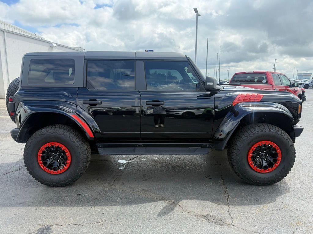 FORD BRONCO RAPTOR - 2