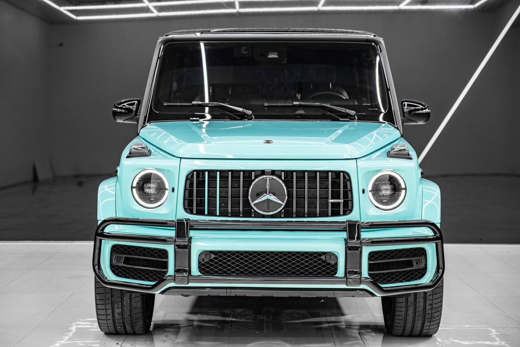 صورة 6 لـ 2020 Mercedes-BENZ AMG G 63 4MATIC
