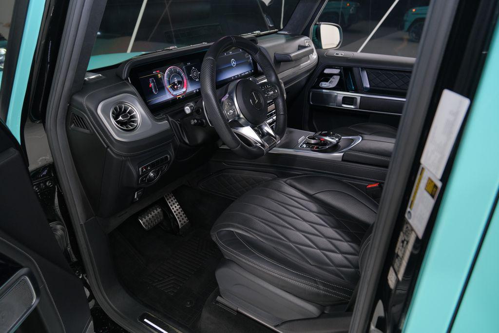 صورة 43 لـ 2020 Mercedes-BENZ AMG G 63 4MATIC