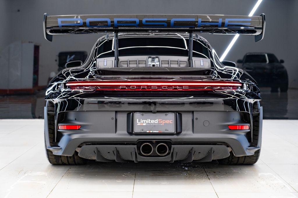 2025 Porsche 911 GT3 RS — фото 4