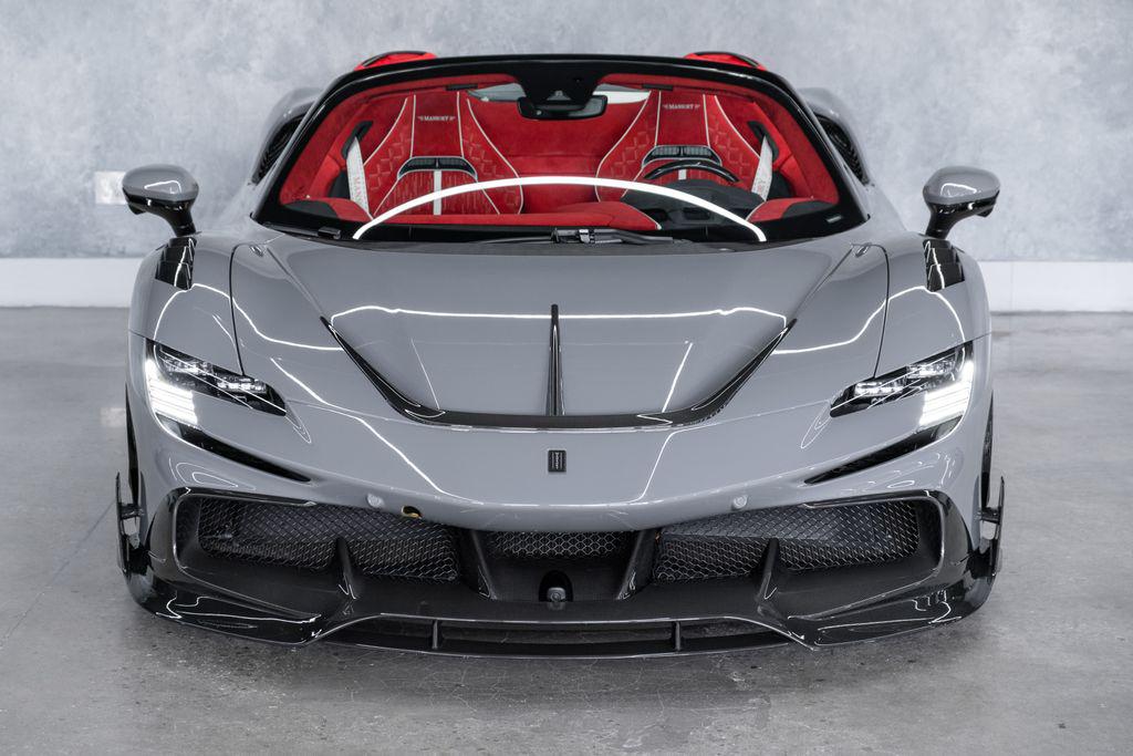 صورة 3 لـ 2022 Ferrari SF90 SPIDER MANSORY