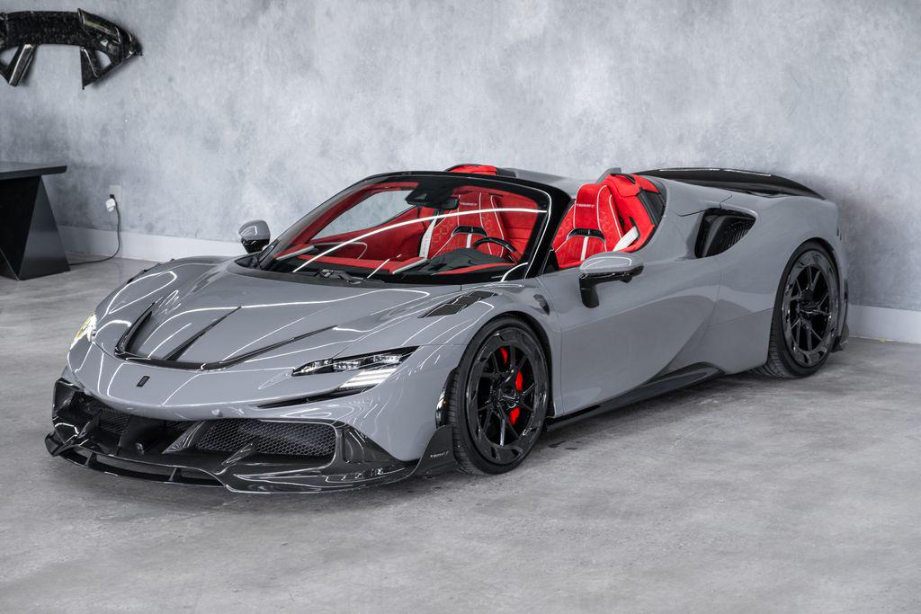 صورة 5 لـ 2022 Ferrari SF90 SPIDER MANSORY