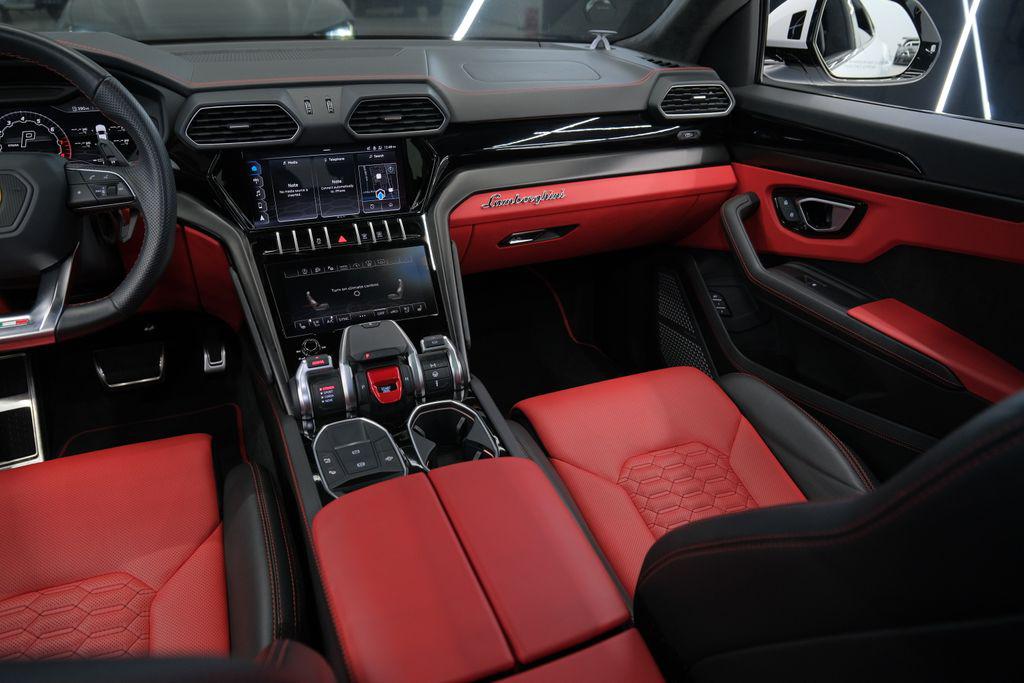 2022 Lamborghini URUS BASE 缩略图 56